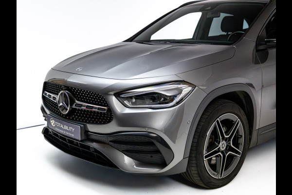 Mercedes-Benz GLA 250 e Business Sol. AMG Limited | Night pakket | Multi Beam Led | Stoelverw. | Camera | Navigatie | Cruise, PDC V+A, App. connect, Draadloze tel. lader, Sfeerverlichting