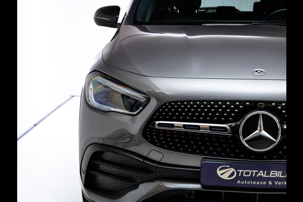 Mercedes-Benz GLA 250 e Business Sol. AMG Limited | Night pakket | Multi Beam Led | Stoelverw. | Camera | Navigatie | Cruise, PDC V+A, App. connect, Draadloze tel. lader, Sfeerverlichting
