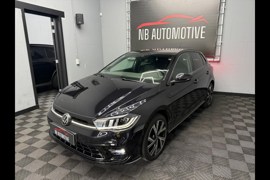 Volkswagen Polo 1.0 TSI R-Line Business