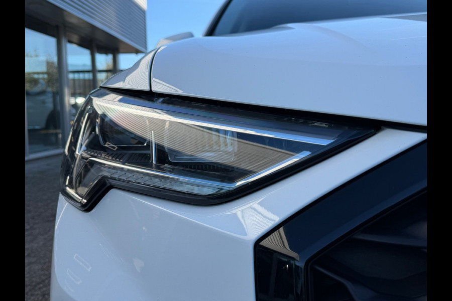 Audi Q3 Sportback 35 TFSI Pro Line S | Automaat 150Pk | Carplay Navi | Climate | Camera | Cruise | 20".