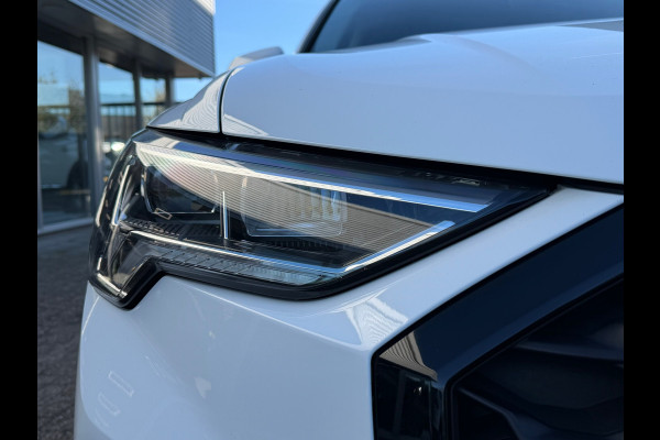 Audi Q3 Sportback 35 TFSI Pro Line S | Automaat 150Pk | Carplay Navi | Climate | Camera | Cruise | 20".