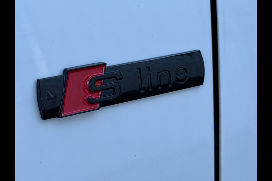 Audi Q3 Sportback 35 TFSI Pro Line S | Automaat 150Pk | Carplay Navi | Climate | Camera | Cruise | 20".