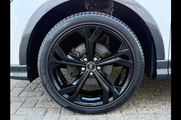 Audi Q3 Sportback 35 TFSI Pro Line S | Automaat 150Pk | Carplay Navi | Climate | Camera | Cruise | 20".