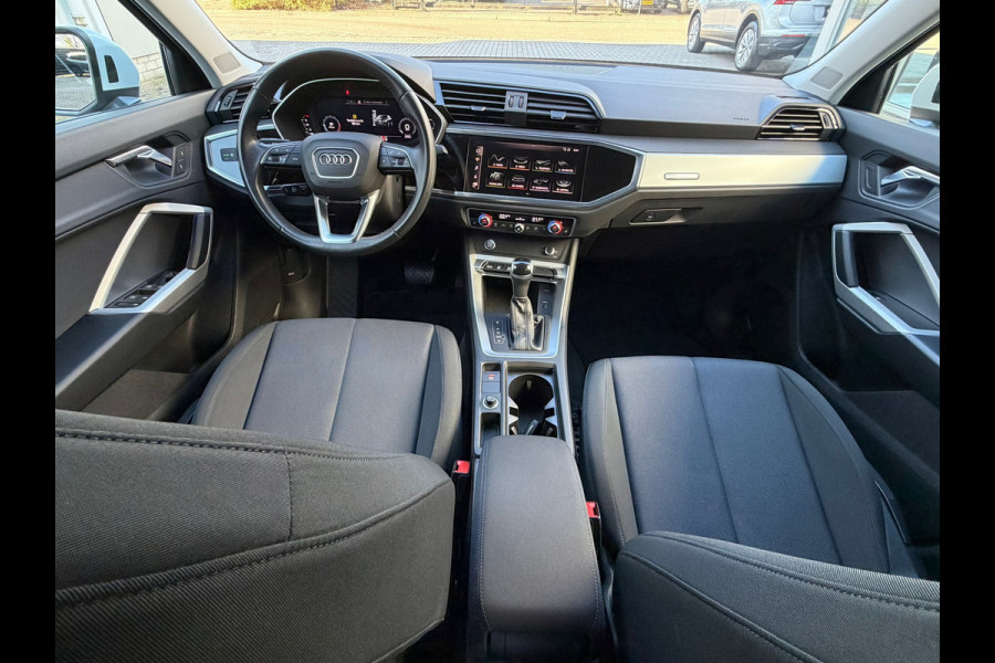 Audi Q3 Sportback 35 TFSI Pro Line S | Automaat 150Pk | Carplay Navi | Climate | Camera | Cruise | 20".