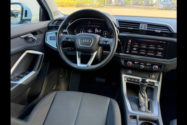 Audi Q3 Sportback 35 TFSI Pro Line S | Automaat 150Pk | Carplay Navi | Climate | Camera | Cruise | 20".