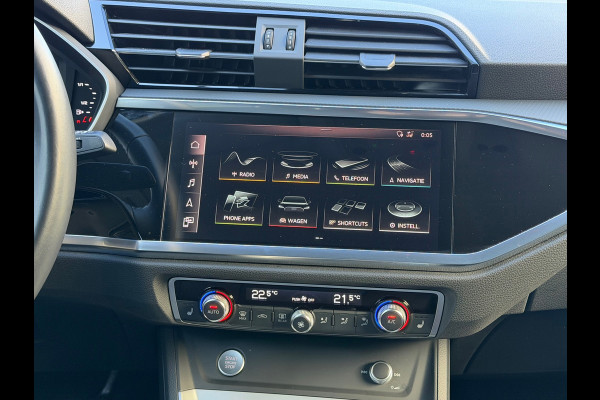 Audi Q3 Sportback 35 TFSI Pro Line S | Automaat 150Pk | Carplay Navi | Climate | Camera | Cruise | 20".