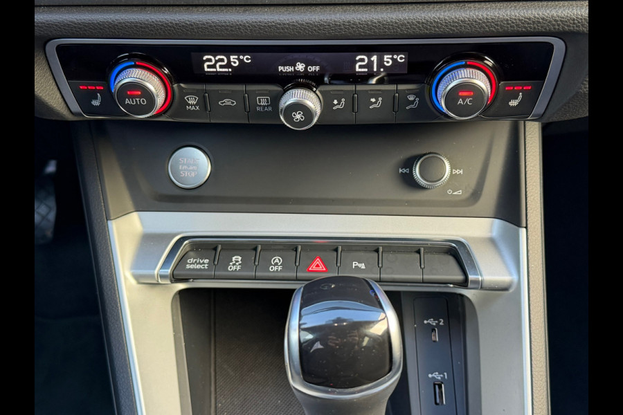 Audi Q3 Sportback 35 TFSI Pro Line S | Automaat 150Pk | Carplay Navi | Climate | Camera | Cruise | 20".