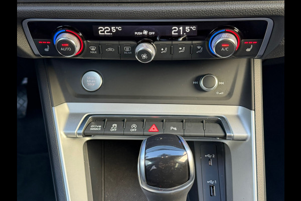 Audi Q3 Sportback 35 TFSI Pro Line S | Automaat 150Pk | Carplay Navi | Climate | Camera | Cruise | 20".