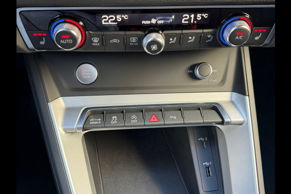 Audi Q3 Sportback 35 TFSI Pro Line S | Automaat 150Pk | Carplay Navi | Climate | Camera | Cruise | 20".