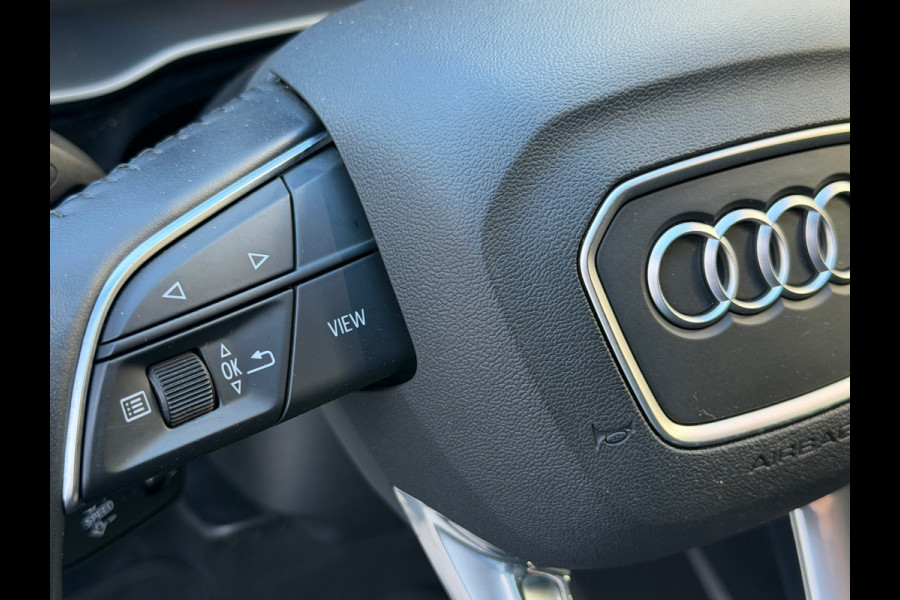 Audi Q3 Sportback 35 TFSI Pro Line S | Automaat 150Pk | Carplay Navi | Climate | Camera | Cruise | 20".