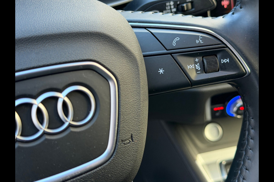 Audi Q3 Sportback 35 TFSI Pro Line S | Automaat 150Pk | Carplay Navi | Climate | Camera | Cruise | 20".