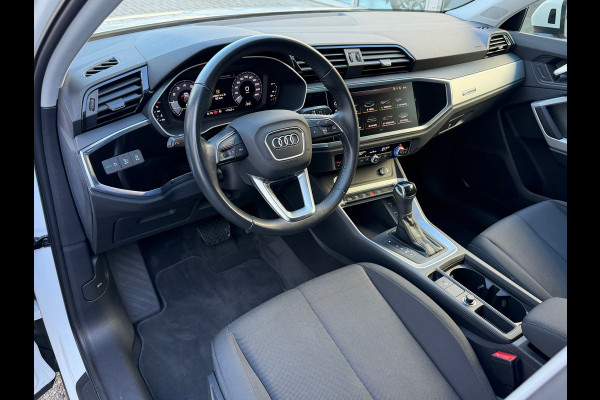 Audi Q3 Sportback 35 TFSI Pro Line S | Automaat 150Pk | Carplay Navi | Climate | Camera | Cruise | 20".