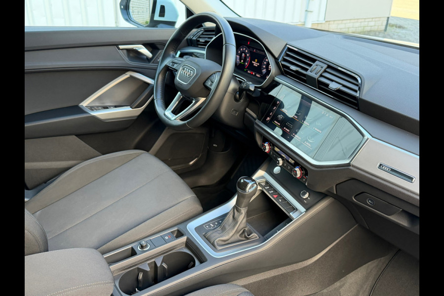 Audi Q3 Sportback 35 TFSI Pro Line S | Automaat 150Pk | Carplay Navi | Climate | Camera | Cruise | 20".