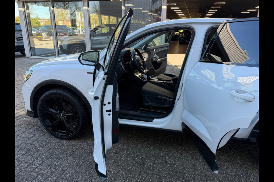 Audi Q3 Sportback 35 TFSI Pro Line S | Automaat 150Pk | Carplay Navi | Climate | Camera | Cruise | 20".