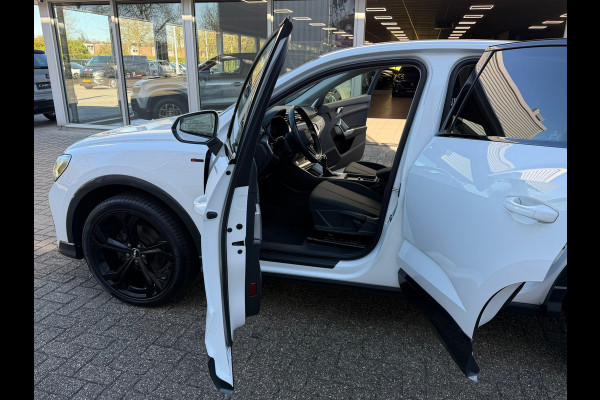 Audi Q3 Sportback 35 TFSI Pro Line S | Automaat 150Pk | Carplay Navi | Climate | Camera | Cruise | 20".