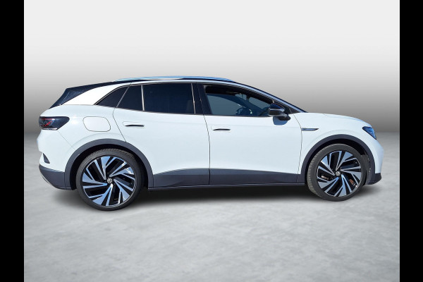 Volkswagen ID.4 Max 77 kWh | SOH: nnb | Panorama | 21"LM | 360Cam | Trekhaak Elektr |