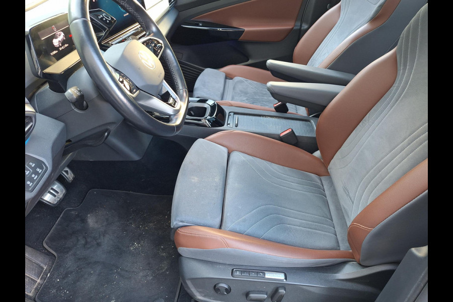 Volkswagen ID.4 Max 77 kWh | SOH: nnb | Panorama | 21"LM | 360Cam | Trekhaak Elektr |