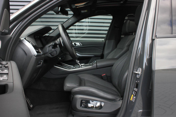 BMW X5 XDrive45e High Executive / HEAD- UP / 4WIELBESTURING / LUCHTVERING / DRIVING ASSISANT / MENORY COMFORT- SEATS / PANO- DAK