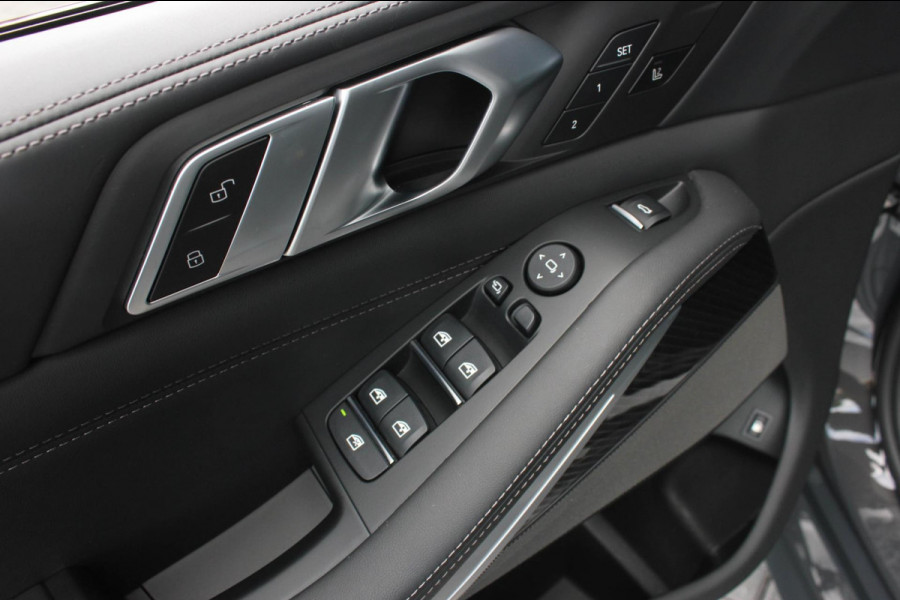 BMW X5 XDrive45e High Executive / HEAD- UP / 4WIELBESTURING / LUCHTVERING / DRIVING ASSISANT / MENORY COMFORT- SEATS / PANO- DAK