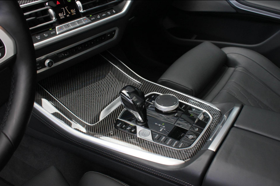 BMW X5 XDrive45e High Executive / HEAD- UP / 4WIELBESTURING / LUCHTVERING / DRIVING ASSISANT / MENORY COMFORT- SEATS / PANO- DAK