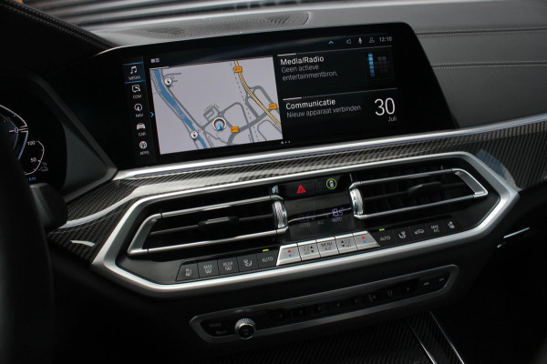 BMW X5 XDrive45e High Executive / HEAD- UP / 4WIELBESTURING / LUCHTVERING / DRIVING ASSISANT / MENORY COMFORT- SEATS / PANO- DAK