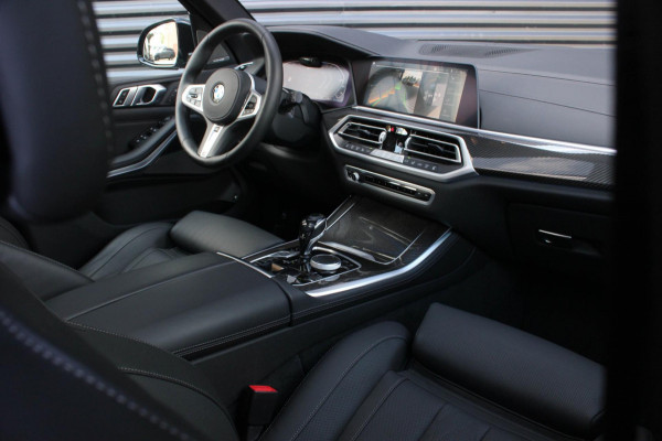 BMW X5 XDrive45e High Executive / HEAD- UP / 4WIELBESTURING / LUCHTVERING / DRIVING ASSISANT / MENORY COMFORT- SEATS / PANO- DAK