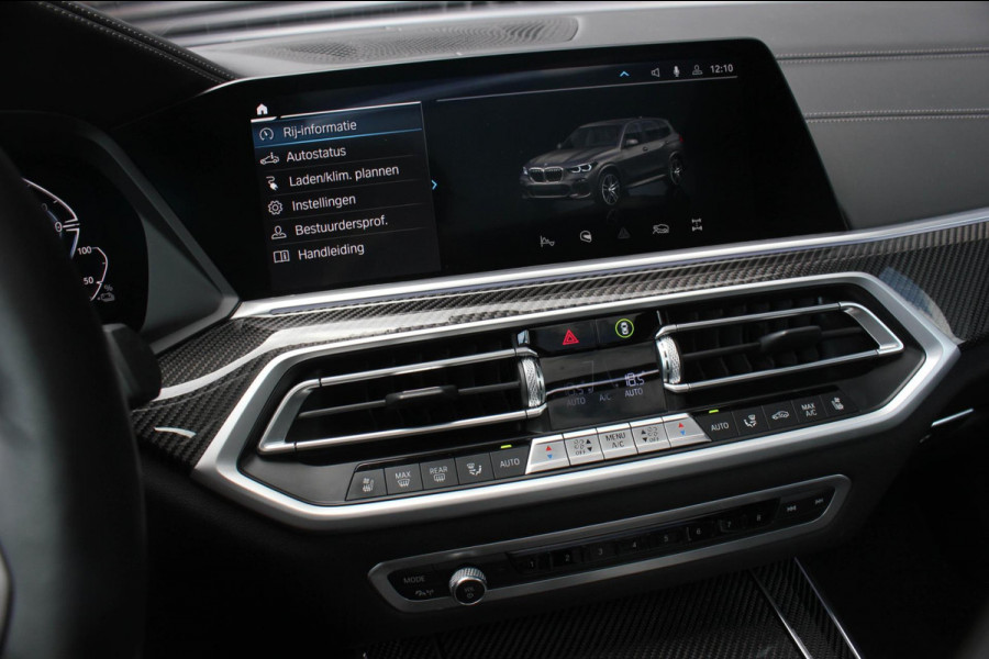 BMW X5 XDrive45e High Executive / HEAD- UP / 4WIELBESTURING / LUCHTVERING / DRIVING ASSISANT / MENORY COMFORT- SEATS / PANO- DAK