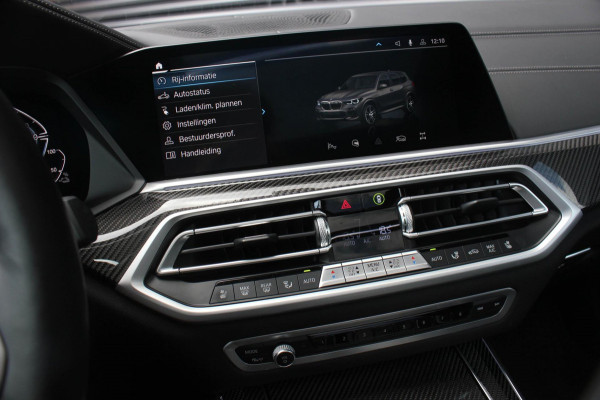 BMW X5 XDrive45e High Executive / HEAD- UP / 4WIELBESTURING / LUCHTVERING / DRIVING ASSISANT / MENORY COMFORT- SEATS / PANO- DAK