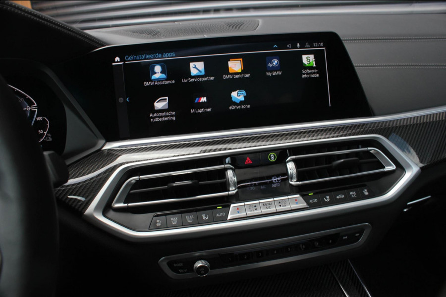 BMW X5 XDrive45e High Executive / HEAD- UP / 4WIELBESTURING / LUCHTVERING / DRIVING ASSISANT / MENORY COMFORT- SEATS / PANO- DAK