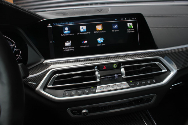 BMW X5 XDrive45e High Executive / HEAD- UP / 4WIELBESTURING / LUCHTVERING / DRIVING ASSISANT / MENORY COMFORT- SEATS / PANO- DAK