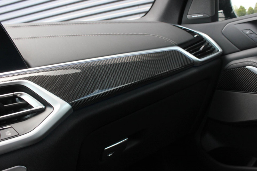 BMW X5 XDrive45e High Executive / HEAD- UP / 4WIELBESTURING / LUCHTVERING / DRIVING ASSISANT / MENORY COMFORT- SEATS / PANO- DAK