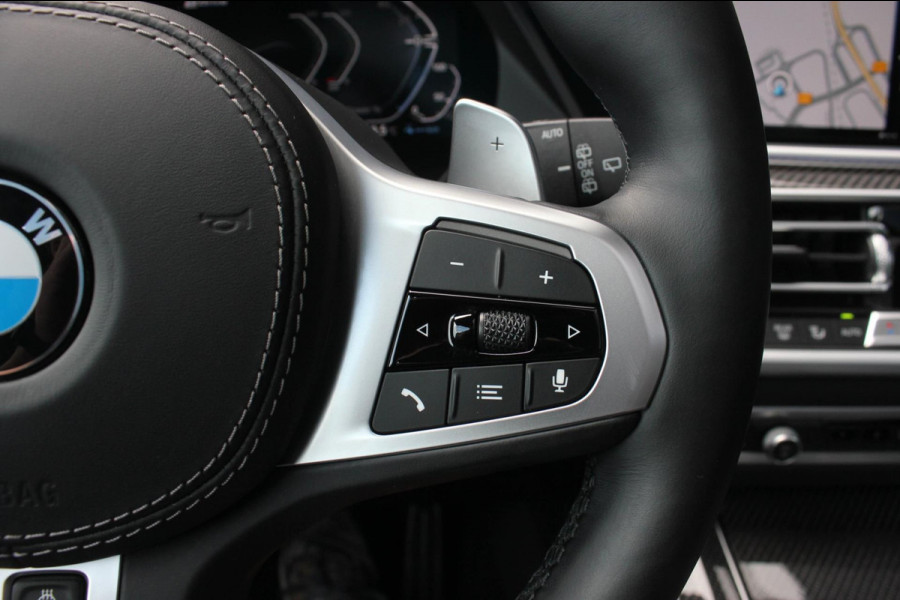 BMW X5 XDrive45e High Executive / HEAD- UP / 4WIELBESTURING / LUCHTVERING / DRIVING ASSISANT / MENORY COMFORT- SEATS / PANO- DAK