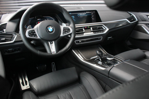 BMW X5 XDrive45e High Executive / HEAD- UP / 4WIELBESTURING / LUCHTVERING / DRIVING ASSISANT / MENORY COMFORT- SEATS / PANO- DAK