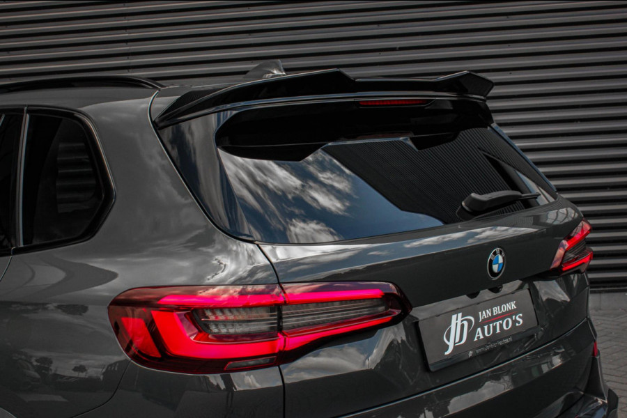 BMW X5 XDrive45e High Executive / HEAD- UP / 4WIELBESTURING / LUCHTVERING / DRIVING ASSISANT / MENORY COMFORT- SEATS / PANO- DAK