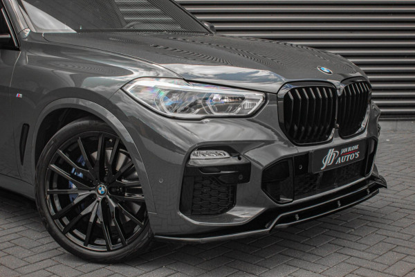 BMW X5 XDrive45e High Executive / HEAD- UP / 4WIELBESTURING / LUCHTVERING / DRIVING ASSISANT / MENORY COMFORT- SEATS / PANO- DAK