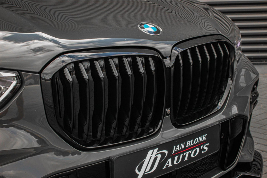 BMW X5 XDrive45e High Executive / HEAD- UP / 4WIELBESTURING / LUCHTVERING / DRIVING ASSISANT / MENORY COMFORT- SEATS / PANO- DAK