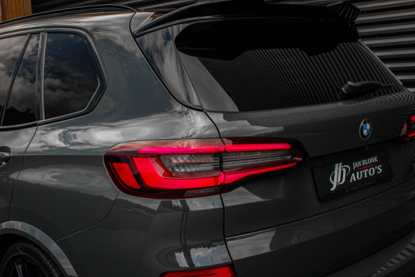 BMW X5 XDrive45e High Executive / HEAD- UP / 4WIELBESTURING / LUCHTVERING / DRIVING ASSISANT / MENORY COMFORT- SEATS / PANO- DAK