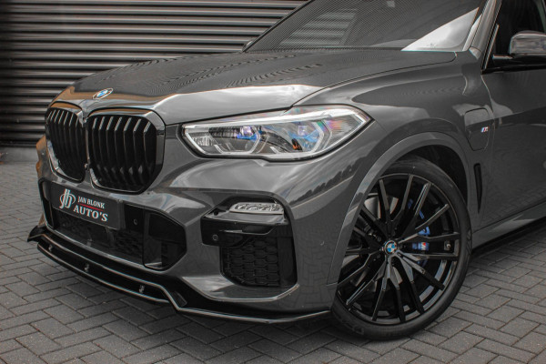 BMW X5 XDrive45e High Executive / HEAD- UP / 4WIELBESTURING / LUCHTVERING / DRIVING ASSISANT / MENORY COMFORT- SEATS / PANO- DAK