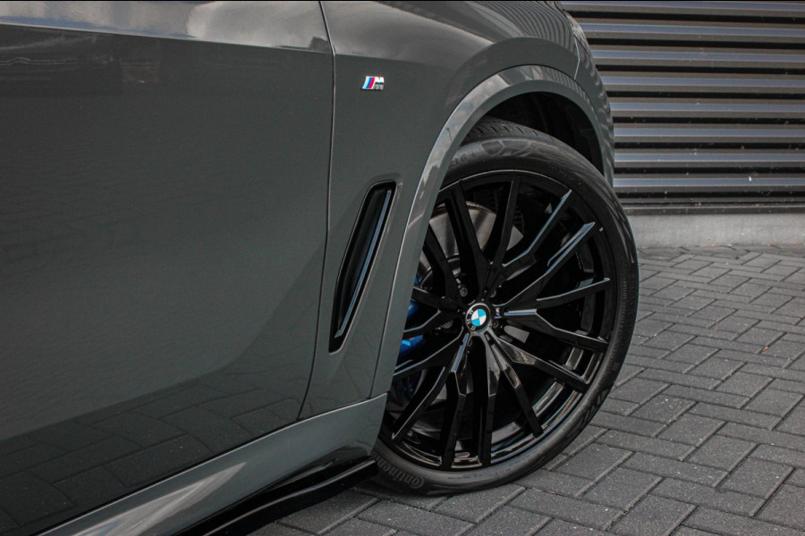 BMW X5 XDrive45e High Executive / HEAD- UP / 4WIELBESTURING / LUCHTVERING / DRIVING ASSISANT / MENORY COMFORT- SEATS / PANO- DAK