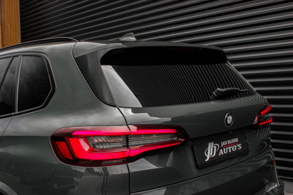 BMW X5 XDrive45e High Executive / HEAD- UP / 4WIELBESTURING / LUCHTVERING / DRIVING ASSISANT / MENORY COMFORT-SEATS / PANO-DAK