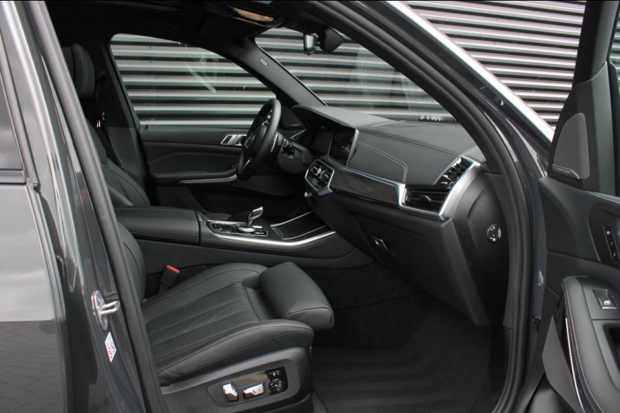 BMW X5 XDrive45e High Executive / HEAD- UP / 4WIELBESTURING / LUCHTVERING / DRIVING ASSISANT / MENORY COMFORT-SEATS / PANO-DAK