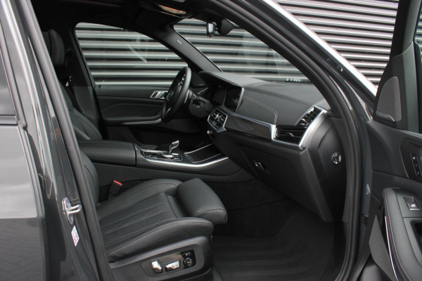 BMW X5 XDrive45e High Executive / HEAD- UP / 4WIELBESTURING / LUCHTVERING / DRIVING ASSISANT / MENORY COMFORT-SEATS / PANO-DAK