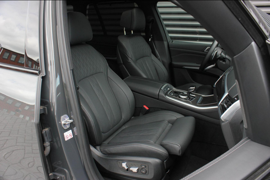 BMW X5 XDrive45e High Executive / HEAD- UP / 4WIELBESTURING / LUCHTVERING / DRIVING ASSISANT / MENORY COMFORT-SEATS / PANO-DAK