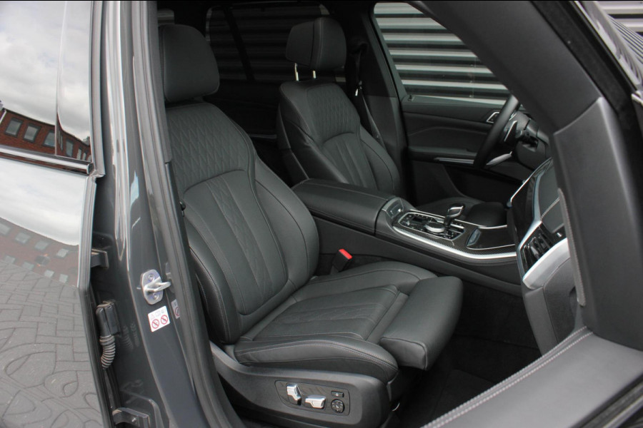 BMW X5 XDrive45e High Executive / HEAD- UP / 4WIELBESTURING / LUCHTVERING / DRIVING ASSISANT / MENORY COMFORT-SEATS / PANO-DAK