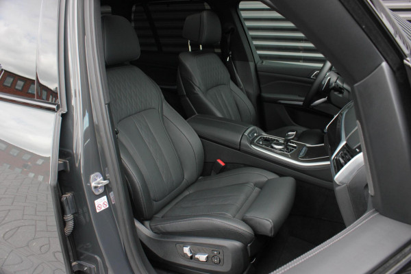 BMW X5 XDrive45e High Executive / HEAD- UP / 4WIELBESTURING / LUCHTVERING / DRIVING ASSISANT / MENORY COMFORT-SEATS / PANO-DAK