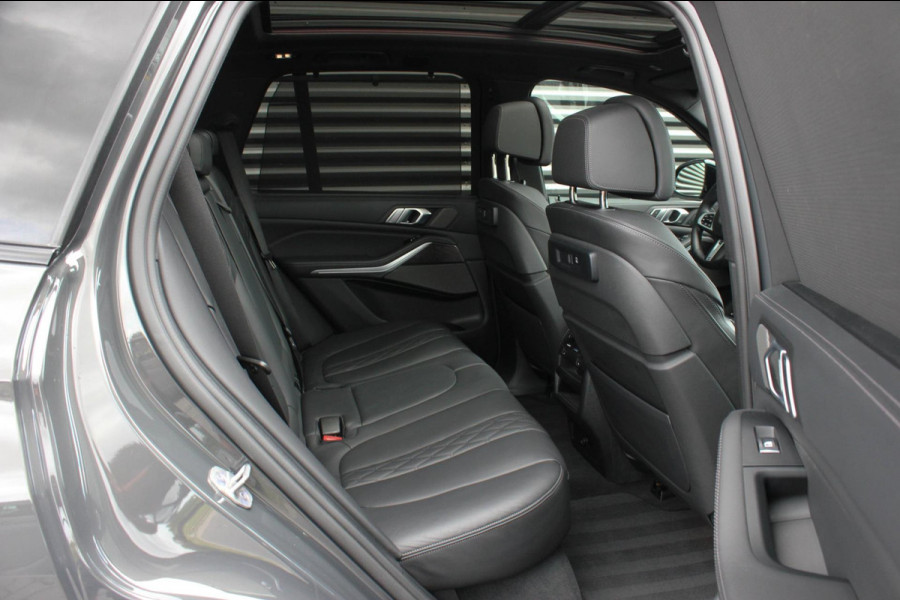 BMW X5 XDrive45e High Executive / HEAD- UP / 4WIELBESTURING / LUCHTVERING / DRIVING ASSISANT / MENORY COMFORT-SEATS / PANO-DAK