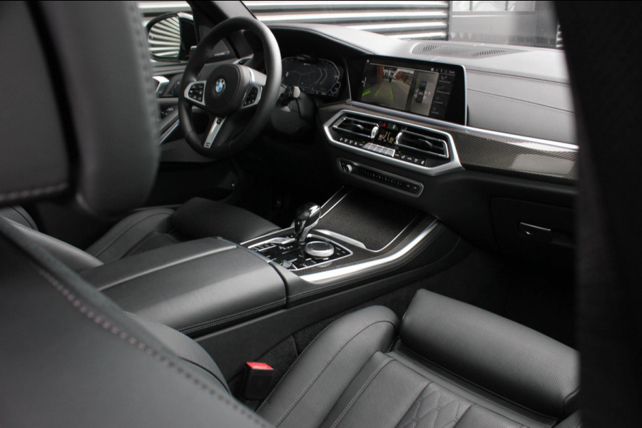 BMW X5 XDrive45e High Executive / HEAD- UP / 4WIELBESTURING / LUCHTVERING / DRIVING ASSISANT / MENORY COMFORT-SEATS / PANO-DAK