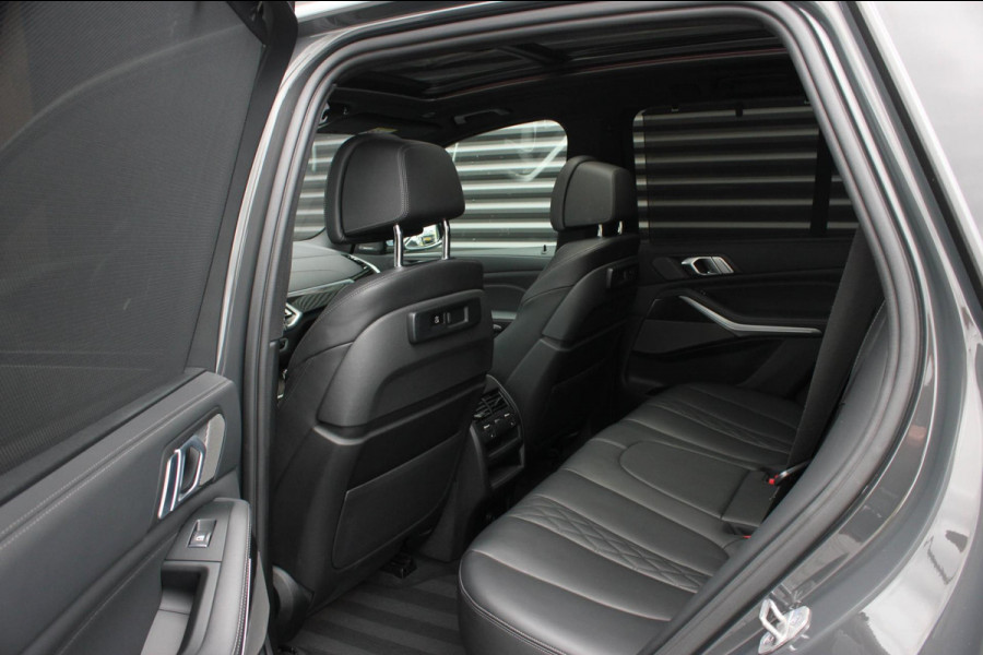 BMW X5 XDrive45e High Executive / HEAD- UP / 4WIELBESTURING / LUCHTVERING / DRIVING ASSISANT / MENORY COMFORT-SEATS / PANO-DAK