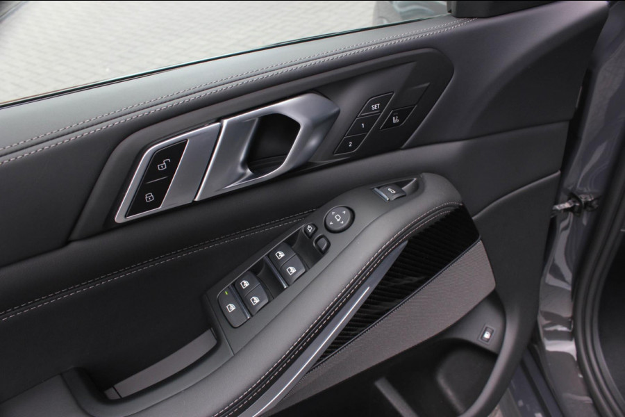BMW X5 XDrive45e High Executive / HEAD- UP / 4WIELBESTURING / LUCHTVERING / DRIVING ASSISANT / MENORY COMFORT-SEATS / PANO-DAK