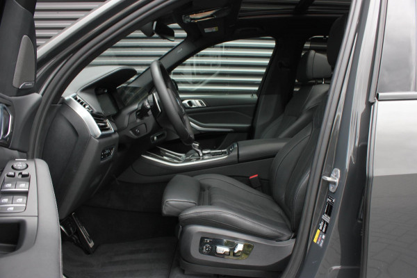BMW X5 XDrive45e High Executive / HEAD- UP / 4WIELBESTURING / LUCHTVERING / DRIVING ASSISANT / MENORY COMFORT-SEATS / PANO-DAK